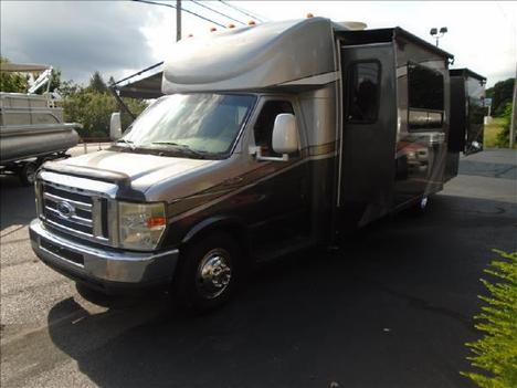 USED 2008 COACHMEN CONCORD 275DS CLASS C RV #1344-1