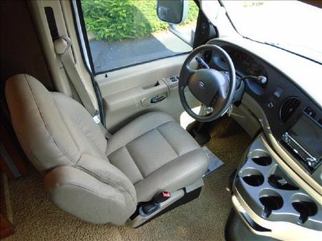 USED 2008 COACHMEN CONCORD 275DS CLASS C RV #1344-11