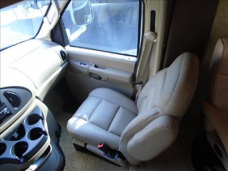 USED 2008 COACHMEN CONCORD 275DS CLASS C RV #1344-12