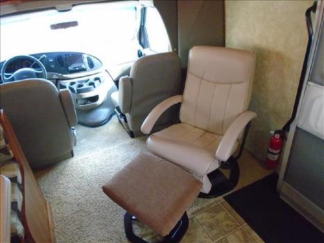 USED 2008 COACHMEN CONCORD 275DS CLASS C RV #1344-13