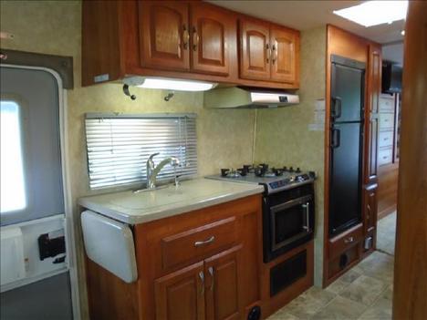 USED 2008 COACHMEN CONCORD 275DS CLASS C RV #1344-15