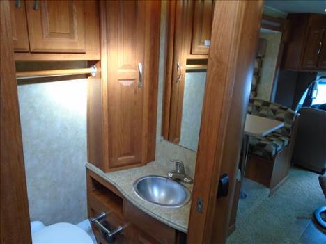 USED 2008 COACHMEN CONCORD 275DS CLASS C RV #1344-19
