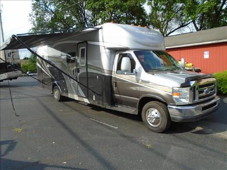 USED 2008 COACHMEN CONCORD 275DS CLASS C RV #1344-2