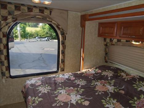 USED 2008 COACHMEN CONCORD 275DS CLASS C RV #1344-20