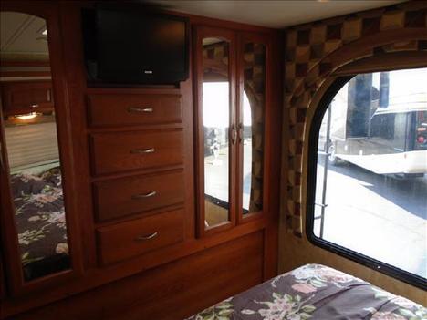 USED 2008 COACHMEN CONCORD 275DS CLASS C RV #1344-21