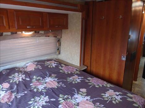 USED 2008 COACHMEN CONCORD 275DS CLASS C RV #1344-22