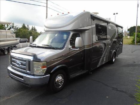 USED 2008 COACHMEN CONCORD 275DS CLASS C RV #1344-26
