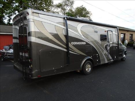 USED 2008 COACHMEN CONCORD 275DS CLASS C RV #1344-28