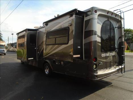 USED 2008 COACHMEN CONCORD 275DS CLASS C RV #1344-3