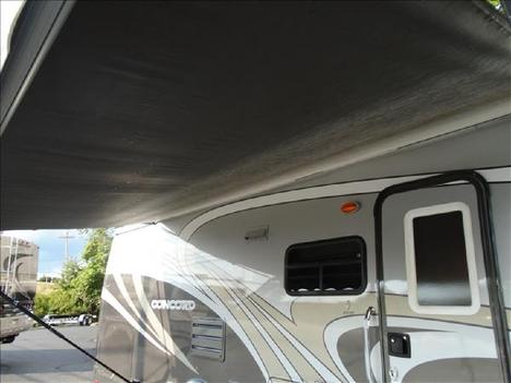 USED 2008 COACHMEN CONCORD 275DS CLASS C RV #1344-31