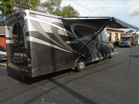 USED 2008 COACHMEN CONCORD 275DS CLASS C RV #1344-4