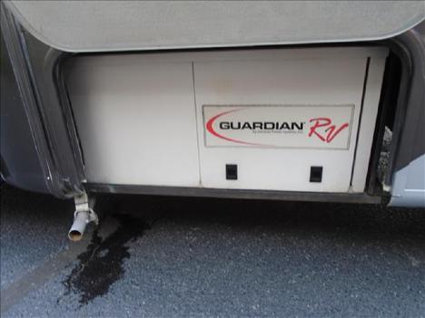 USED 2008 COACHMEN CONCORD 275DS CLASS C RV #1344-55