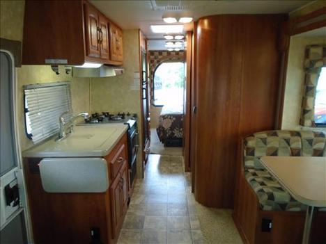 USED 2008 COACHMEN CONCORD 275DS CLASS C RV #1344-7