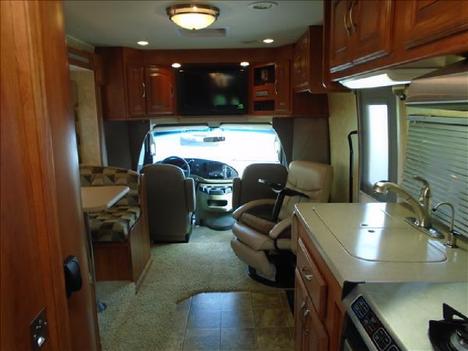 USED 2008 COACHMEN CONCORD 275DS CLASS C RV #1344-8