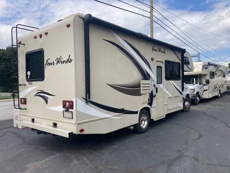 USED 2017 THOR MOTORCOACH FOURWINDS 26B CLASS C RV #1346-4