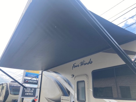 USED 2017 THOR MOTORCOACH FOURWINDS 26B CLASS C RV #1346-6