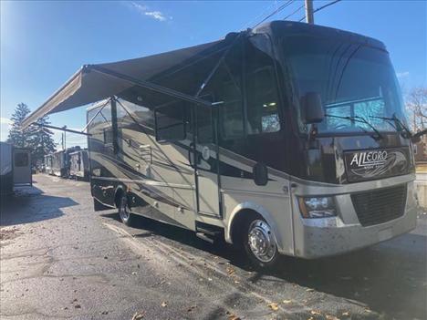 USED 2012 TIFFIN ALLEGRO 30GA CLASS A GAS RV #1348-1