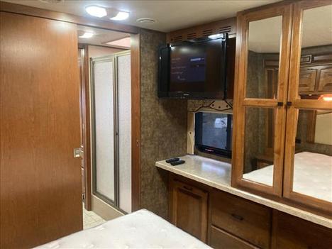 USED 2012 TIFFIN ALLEGRO 30GA CLASS A GAS RV #1348-10