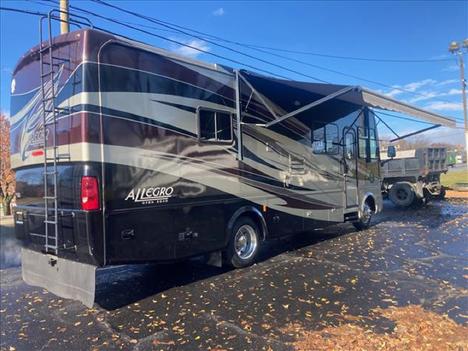 USED 2012 TIFFIN ALLEGRO 30GA CLASS A GAS RV #1348-2