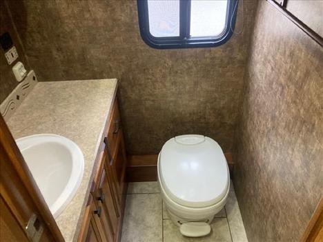 USED 2012 TIFFIN ALLEGRO 30GA CLASS A GAS RV #1348-24