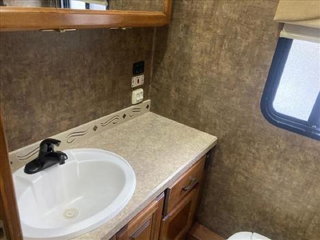 USED 2012 TIFFIN ALLEGRO 30GA CLASS A GAS RV #1348-25