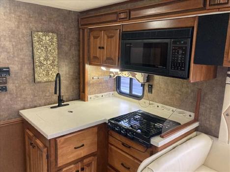 USED 2012 TIFFIN ALLEGRO 30GA CLASS A GAS RV #1348-33