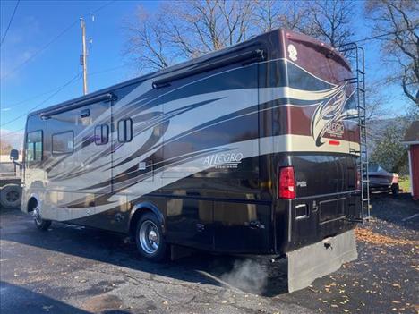 USED 2012 TIFFIN ALLEGRO 30GA CLASS A GAS RV #1348-4