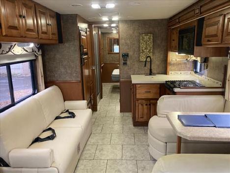 USED 2012 TIFFIN ALLEGRO 30GA CLASS A GAS RV #1348-5