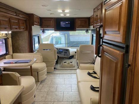 USED 2012 TIFFIN ALLEGRO 30GA CLASS A GAS RV #1348-6