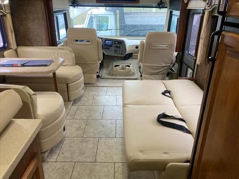 USED 2012 TIFFIN ALLEGRO 30GA CLASS A GAS RV #1348-61
