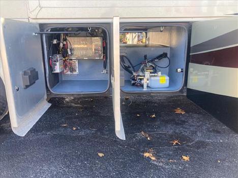 USED 2012 TIFFIN ALLEGRO 30GA CLASS A GAS RV #1348-72