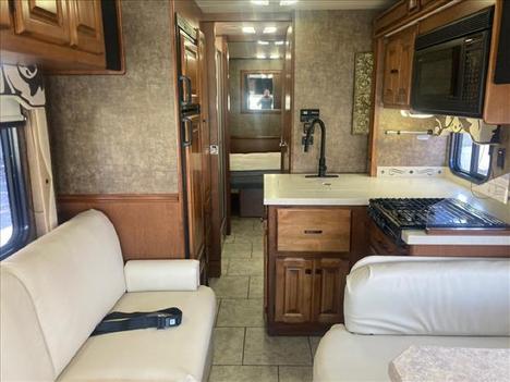 USED 2012 TIFFIN ALLEGRO 30GA CLASS A GAS RV #1348-79