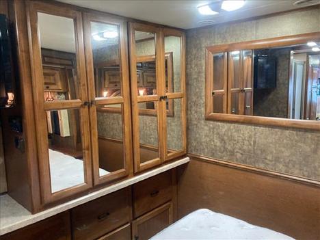 USED 2012 TIFFIN ALLEGRO 30GA CLASS A GAS RV #1348-8
