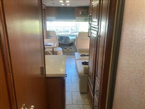 USED 2012 TIFFIN ALLEGRO 30GA CLASS A GAS RV #1348-81