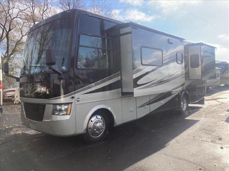 USED 2012 TIFFIN ALLEGRO 30GA CLASS A GAS RV #1348-83