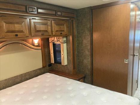 USED 2012 TIFFIN ALLEGRO 30GA CLASS A GAS RV #1348-9