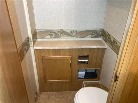 USED 2007 FLEETWOOD BOUNDER 32K CLASS A GAS RV #1349-20