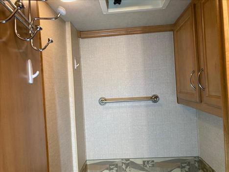 USED 2007 FLEETWOOD BOUNDER 32K CLASS A GAS RV #1349-21