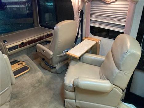 USED 2007 FLEETWOOD BOUNDER 32K CLASS A GAS RV #1349-22