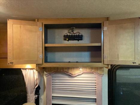 USED 2007 FLEETWOOD BOUNDER 32K CLASS A GAS RV #1349-23