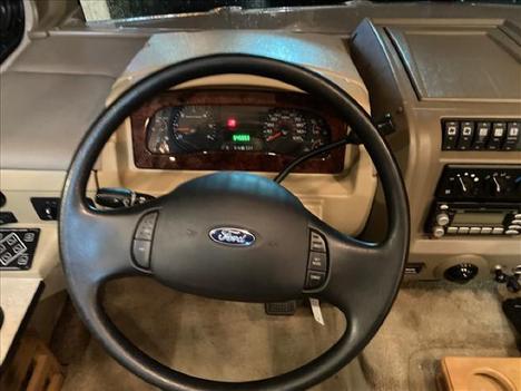 USED 2007 FLEETWOOD BOUNDER 32K CLASS A GAS RV #1349-27