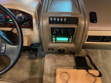 USED 2007 FLEETWOOD BOUNDER 32K CLASS A GAS RV #1349-29