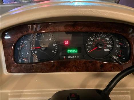 USED 2007 FLEETWOOD BOUNDER 32K CLASS A GAS RV #1349-30