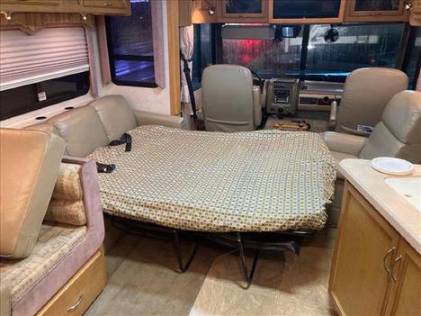 USED 2007 FLEETWOOD BOUNDER 32K CLASS A GAS RV #1349-36