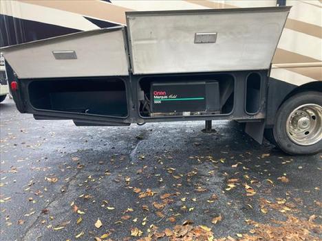 USED 2007 FLEETWOOD BOUNDER 32K CLASS A GAS RV #1349-47