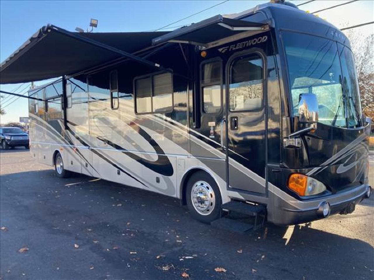 USED 2007 FLEETWOOD EXPEDITION 40E CLASS A DIESEL RV #1351