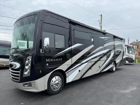 USED 2019 THOR MOTORCOACH MIRAMAX 37.1 CLASS A GAS RV #1370-2