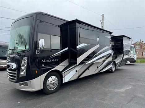 USED 2019 THOR MOTORCOACH MIRAMAX 37.1 CLASS A GAS RV #1370-20