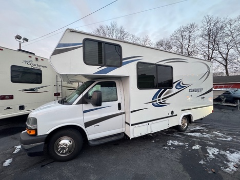 2020 Gulfstream Conquest W6237LE Class C #1434