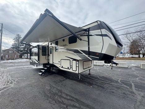 2023 FOREST RIVER Sanibel 3102RSWB Fifth Wheel #1445 2023 FOREST RIVER Sanibel 3102RSWB Fifth Wheel #1445